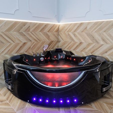 Jacuzzi Energyapart شتشيتسين المظهر الخارجي الصورة