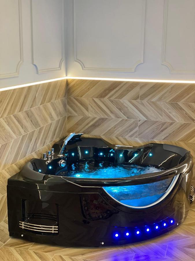 Jacuzzi Energyapart شتشيتسين المظهر الخارجي الصورة