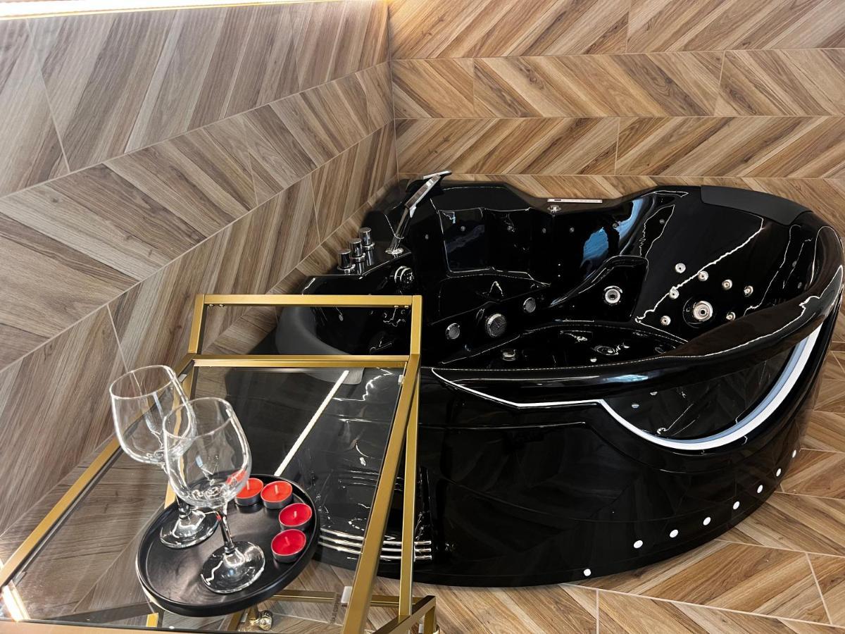 Jacuzzi Energyapart شتشيتسين المظهر الخارجي الصورة