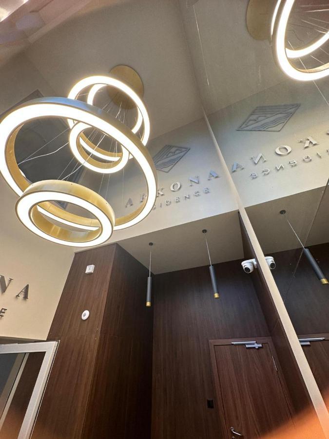 Jacuzzi Energyapart شتشيتسين المظهر الخارجي الصورة