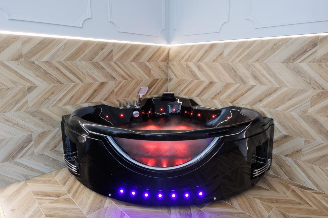 Jacuzzi Energyapart شتشيتسين المظهر الخارجي الصورة