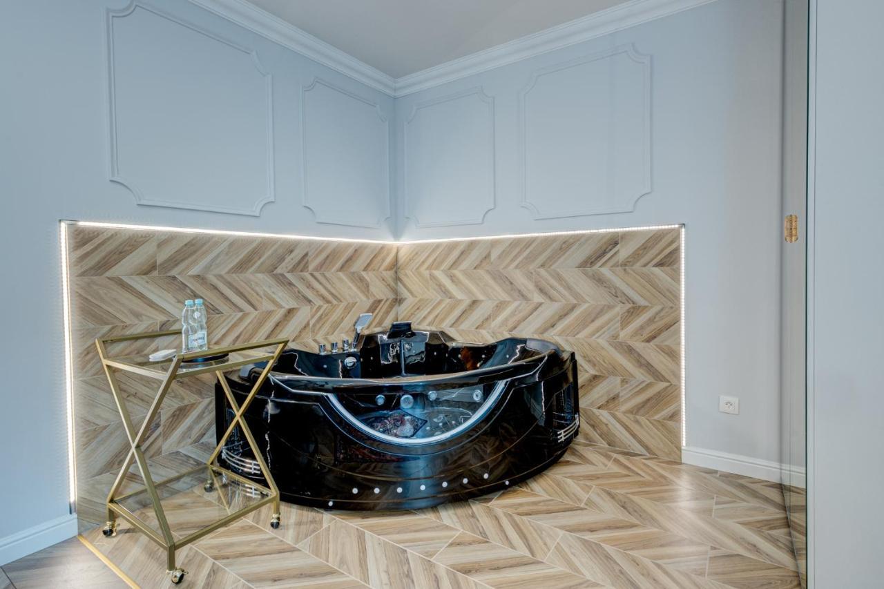 Jacuzzi Energyapart شتشيتسين المظهر الخارجي الصورة